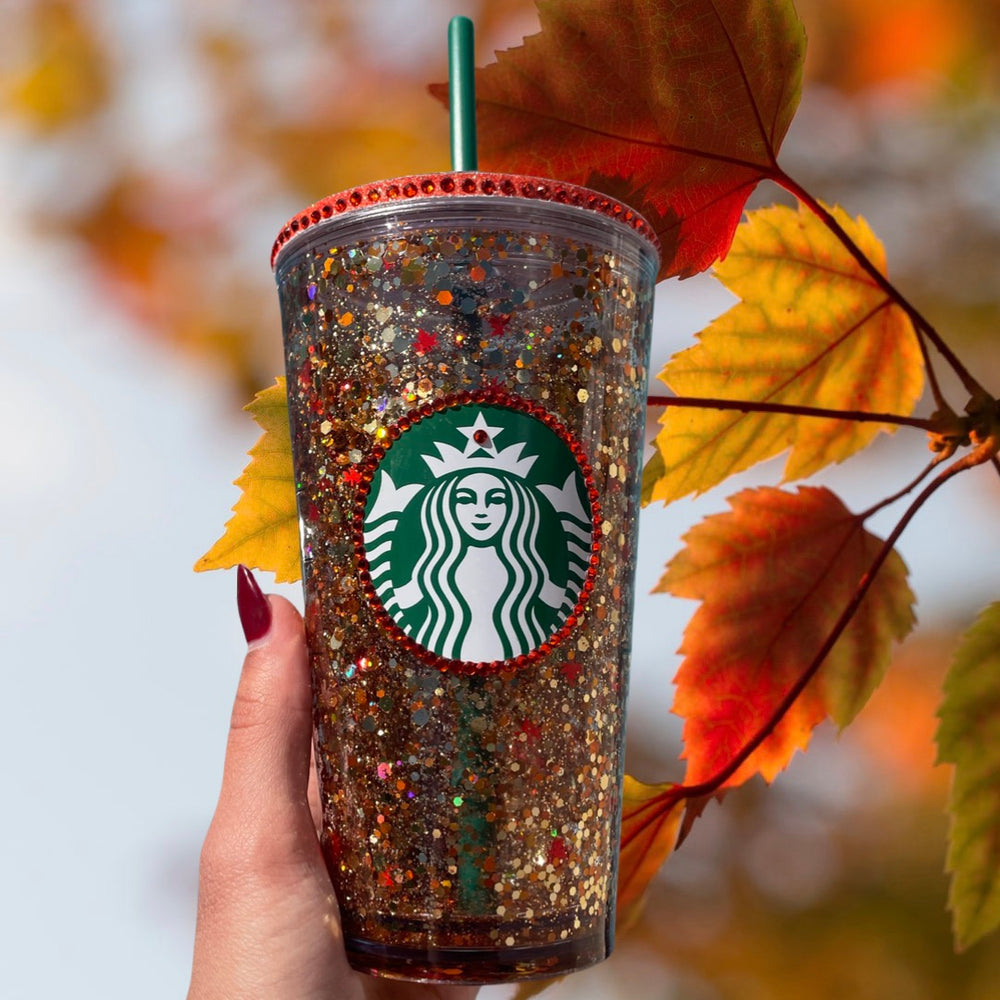 Starbucks Golden Dome Kaleidoscope Straw Cup Tumbler (50th Anniversary  Edition)